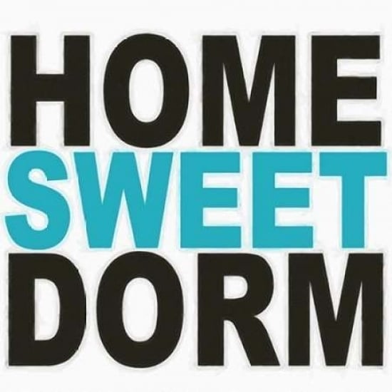 HOME SWEET DORM Poster Print by Taylor Greene-VARPDXTGSQ143G Image 2