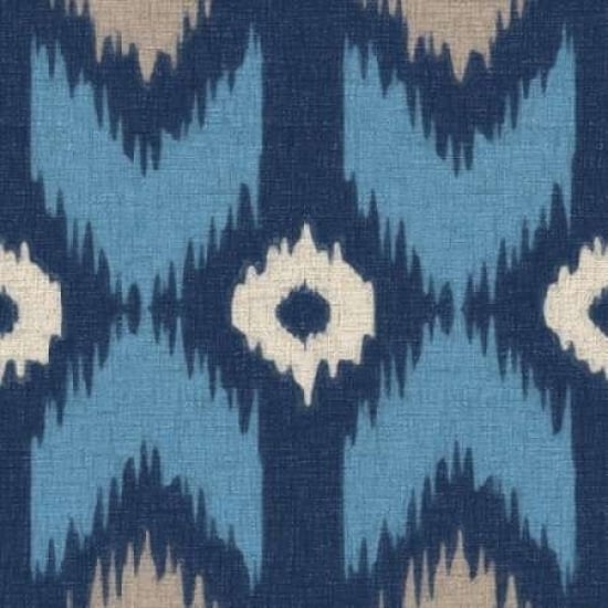 IKAT III Poster Print by Taylor Greene-VARPDXTGSQ132C Image 1