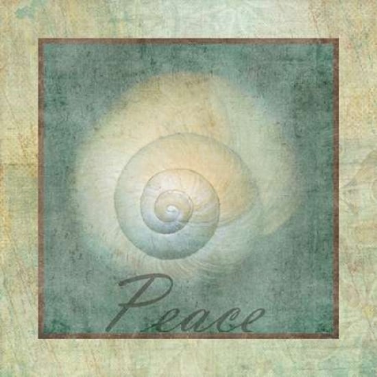 PEACE Poster Print by Taylor Greene-VARPDXTGSQ215A Image 1