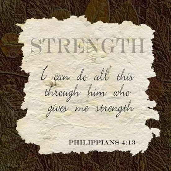 Strength Poster Print by Taylor Greene-VARPDXTGSQ352D Image 1