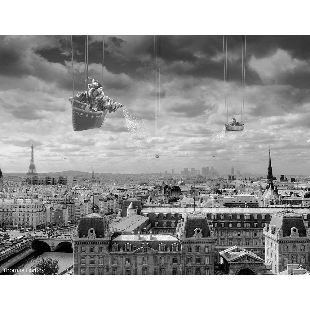 Sowing The Seeds of Love Poster Print - Thomas Barbey-VARPDXTHOBAR125559 Image 1