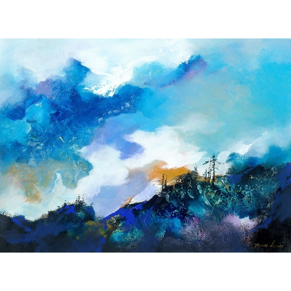 Above the Clouds 2 Poster Print - Thomas Leung-VARPDXTHOLEU274997 Image 1