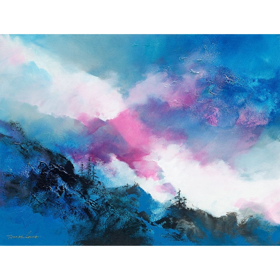 Above the Clouds 1 Poster Print - Thomas Leung-VARPDXTHOLEU274996 Image 1