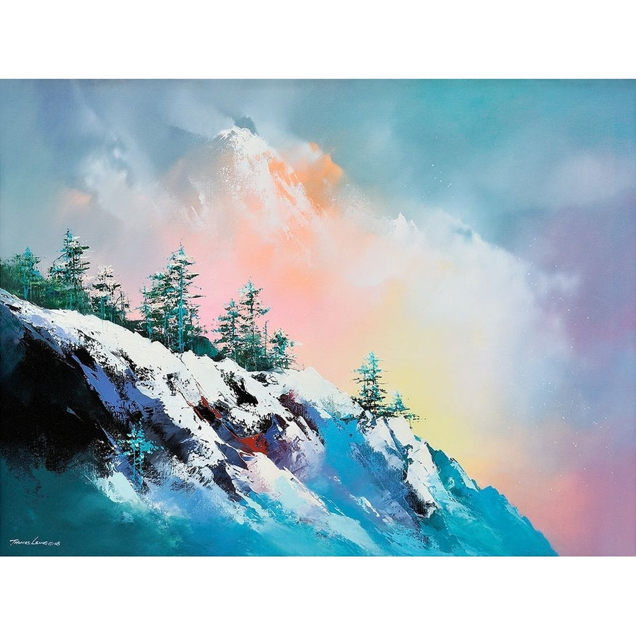 Sea of Clouds Poster Print - Thomas Leung-VARPDXTHOLEU278873 Image 1