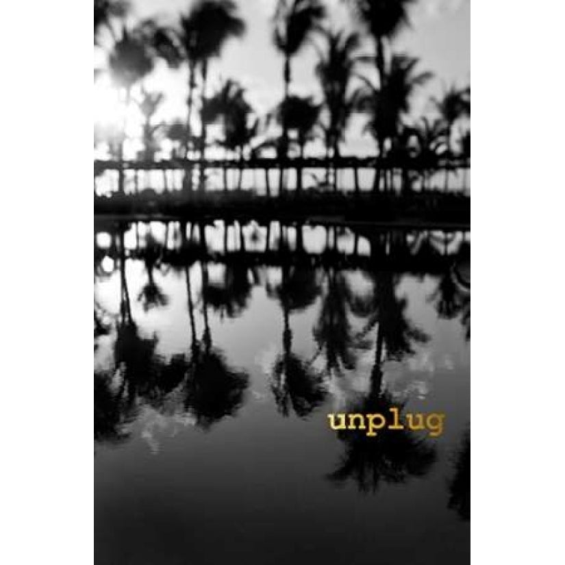 Palms Unplugged Poster Print by Tracey Telik-VARPDXTKRC138A Image 1