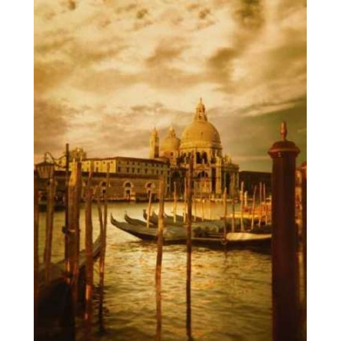 Venezia Sunset II Poster Print by Philip Clayton-Thompson-VARPDXTMP011 Image 2