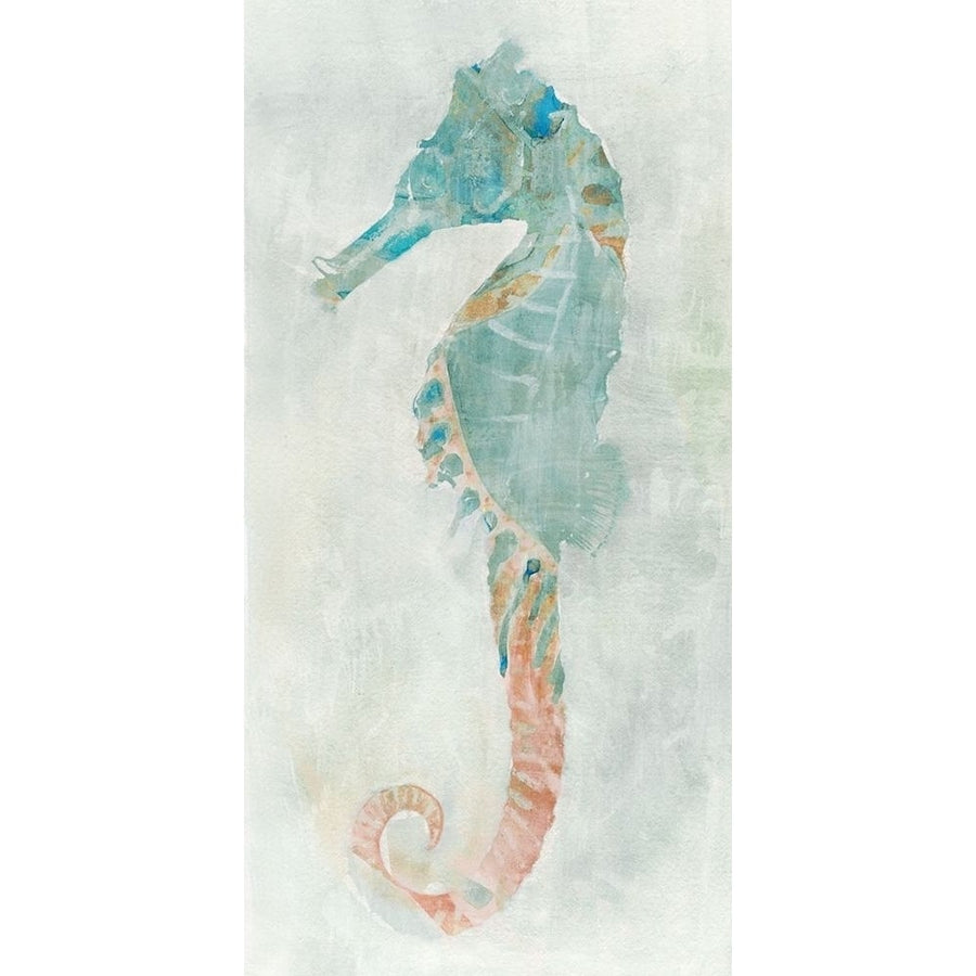 Blue Seahorse I by Stellar Design Studio-VARPDXTV031A Image 1