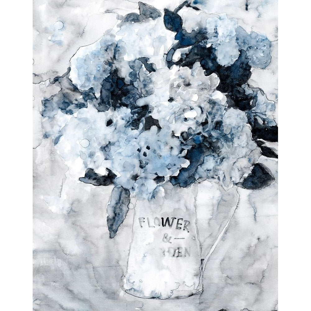 Garden Vase I Poster Print by Stellar Design Studio Stellar Design Studio -VARPDXTV107A Image 1