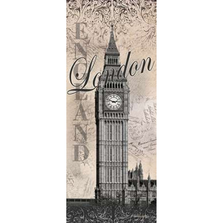 Big Ben Poster Print by Todd Williams-VARPDXTWM011 Image 1