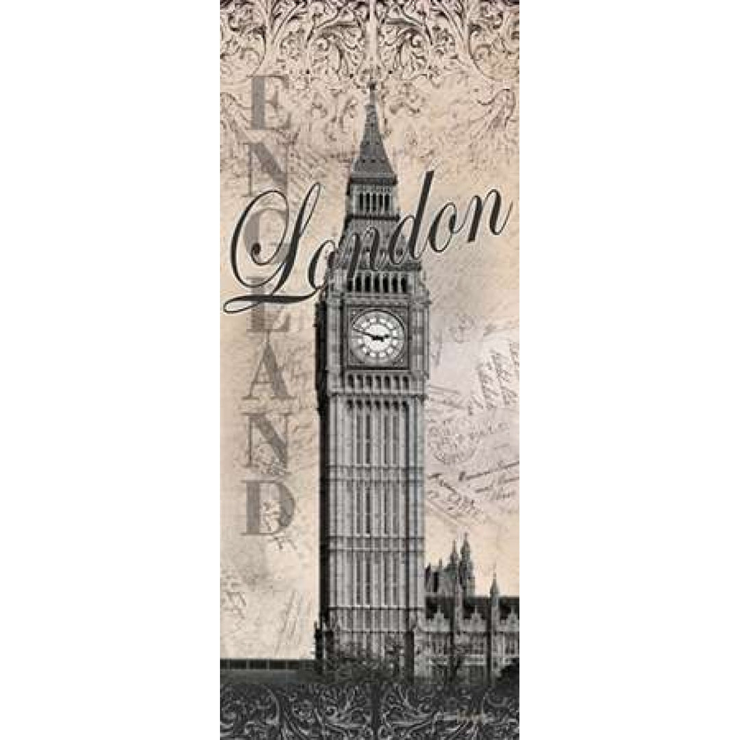 Big Ben Poster Print by Todd Williams-VARPDXTWM011 Image 2