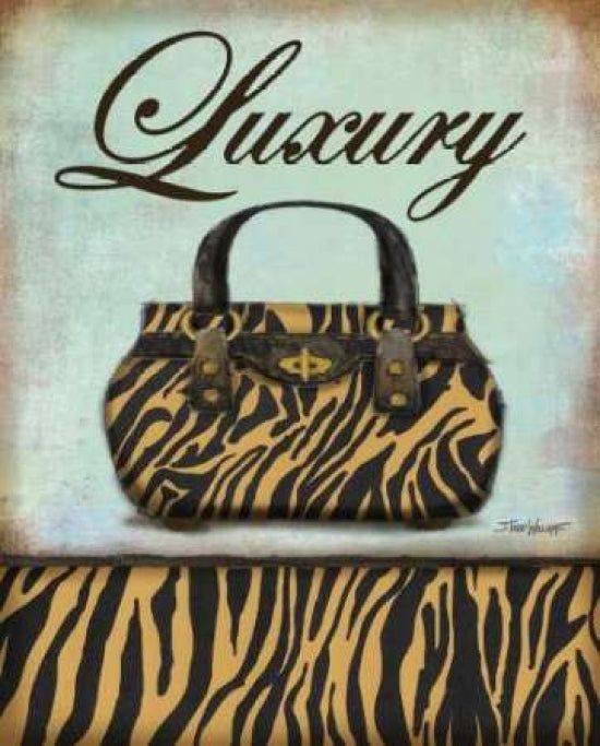 Exotic Purse IV Poster Print by Todd Williams-VARPDXTWM037 Image 1