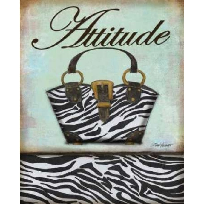 Exotic Purse III Poster Print by Todd Williams-VARPDXTWM036 Image 1