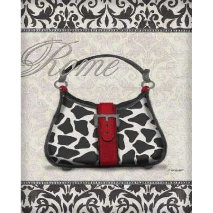 Classy Purse II Poster Print by Todd Williams-VARPDXTWM062 Image 1