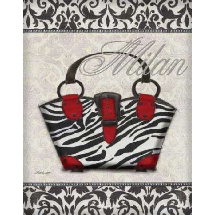 Classy Purse I Poster Print by Todd Williams-VARPDXTWM061 Image 1