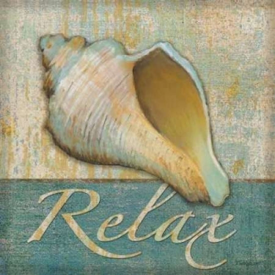 Relax Poster Print by Todd Williams-VARPDXTWM071 Image 1