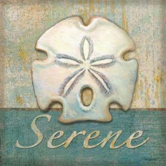 Serene Poster Print by Todd Williams-VARPDXTWM077 Image 1