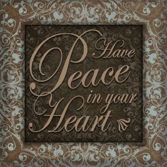 Have Peace Poster Print by Todd Williams-VARPDXTWM087 Image 1