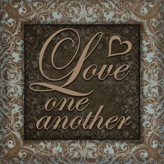 Love Another Poster Print by Todd Williams-VARPDXTWM088 Image 1