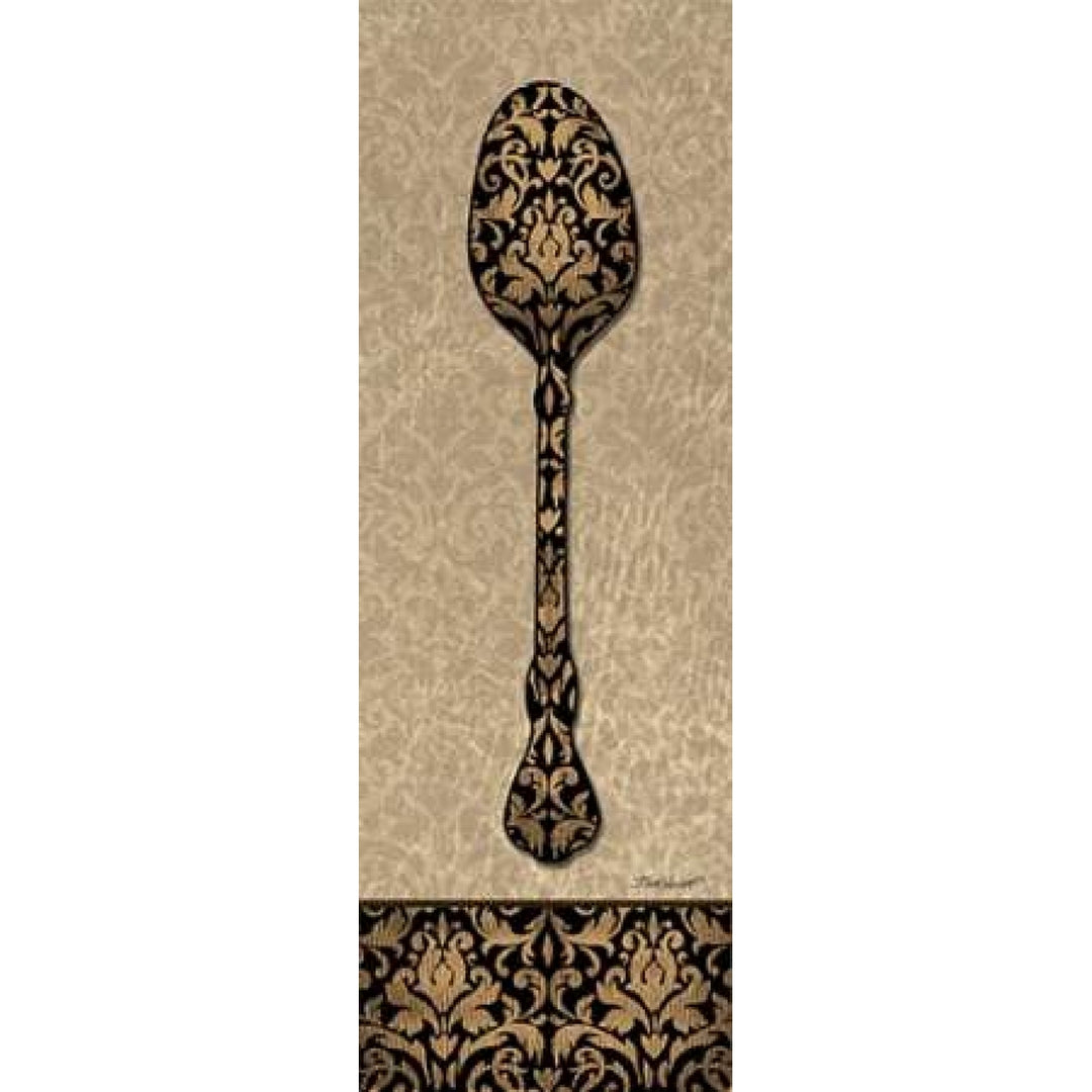 Spoon Poster Print by Todd Williams-VARPDXTWM148 Image 1