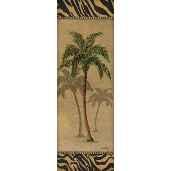 Global Palm I Poster Print by Todd Williams-VARPDXTWM155 Image 1