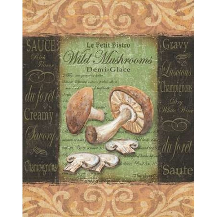 Gourmet II Poster Print by Todd Williams-VARPDXTWM015 Image 2