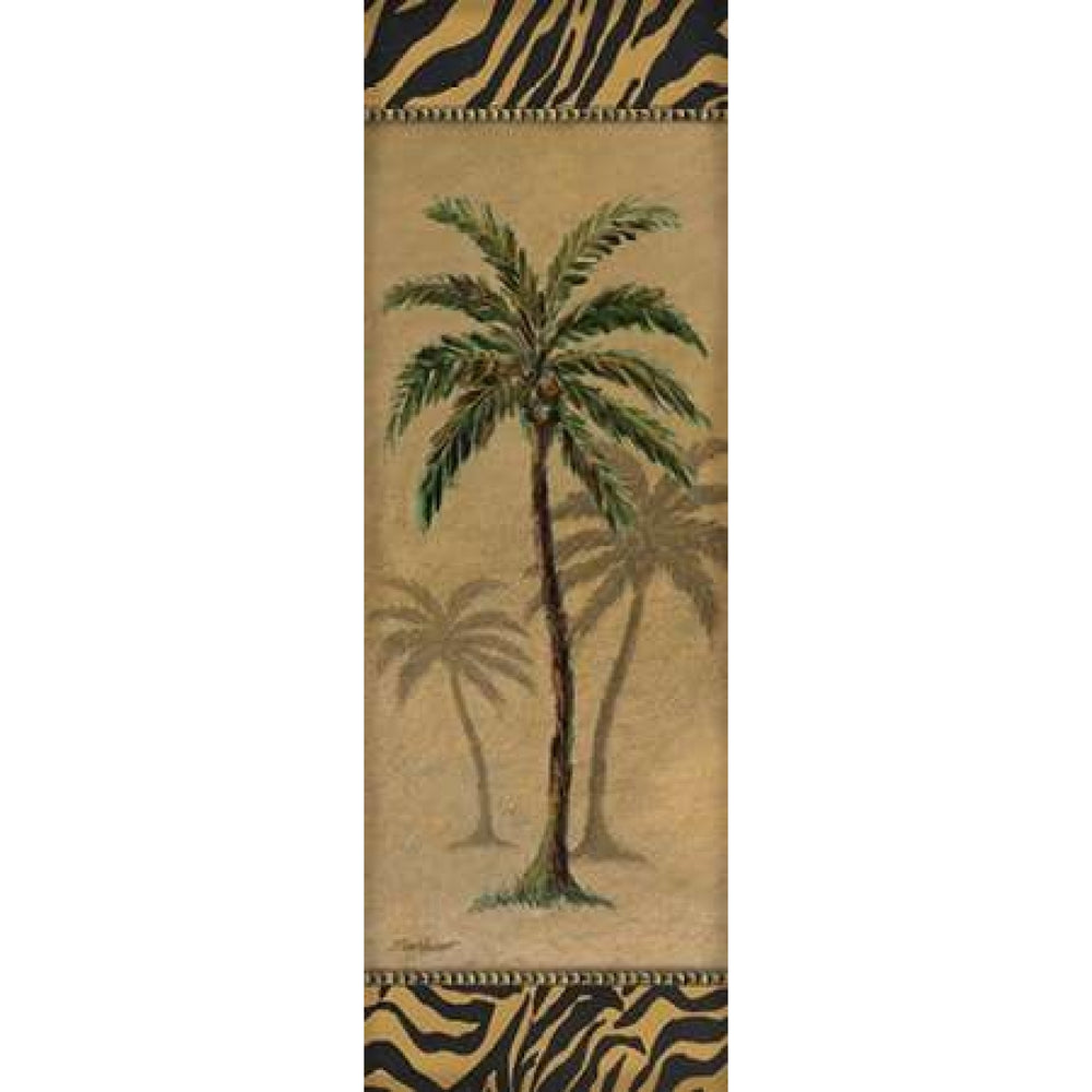 Global Palm II Poster Print by Todd Williams-VARPDXTWM156 Image 2