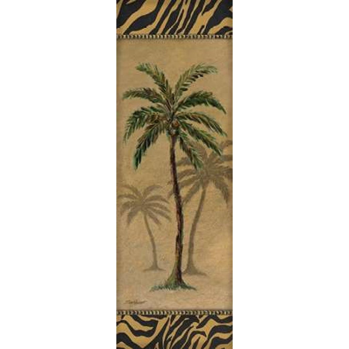 Global Palm II Poster Print by Todd Williams-VARPDXTWM156 Image 1