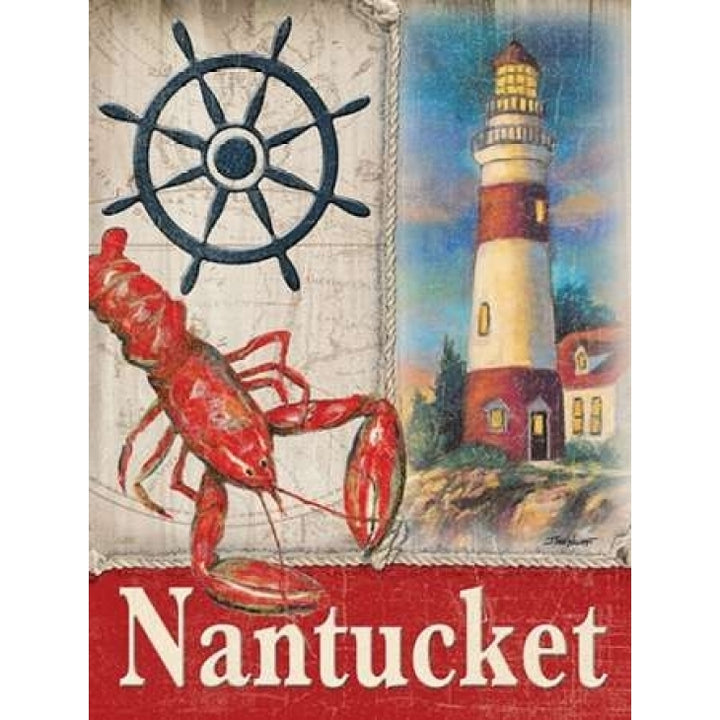 Nantucket Poster Print by Todd Williams-VARPDXTWM263 Image 2