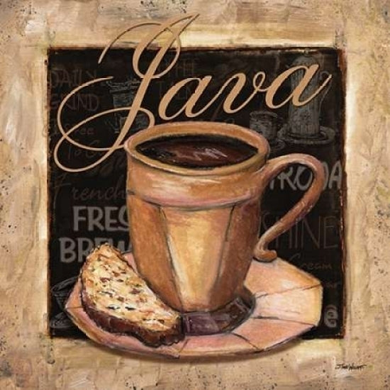 Java Poster Print by Todd Williams-VARPDXTWM271 Image 1