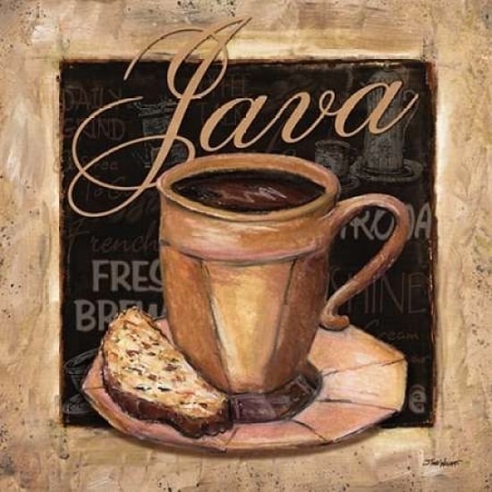 Java Poster Print by Todd Williams-VARPDXTWM271 Image 2