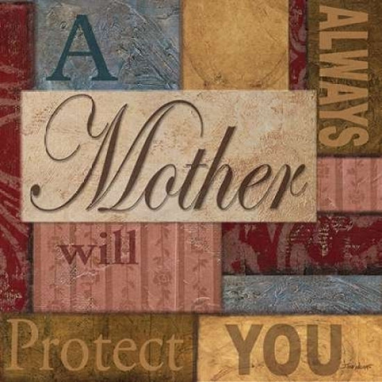 Mother Poster Print by Todd Williams-VARPDXTWM303 Image 1