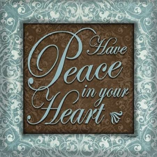 Have Peace Poster Print by Todd Williams-VARPDXTWM317 Image 2