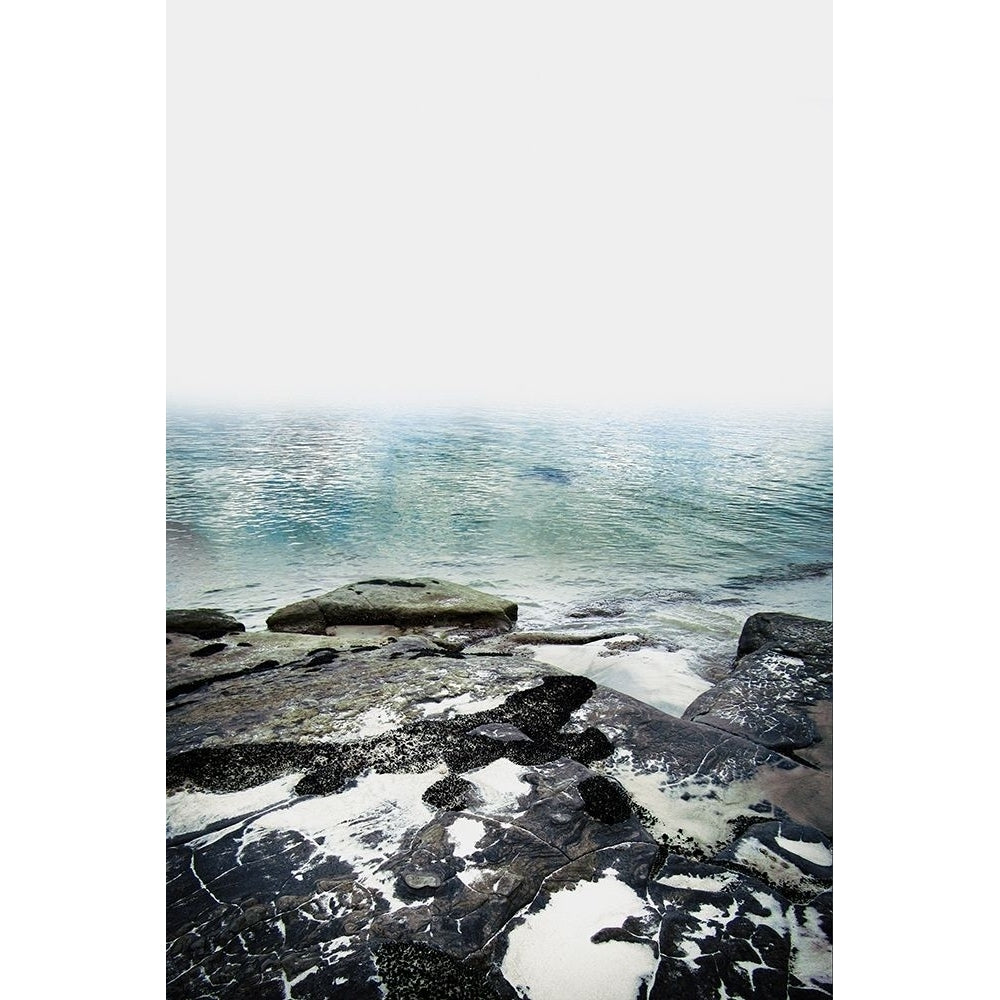 Coastline 1 Poster Print by Urban Epiphany Urban Epiphany-VARPDXUERC016A Image 1