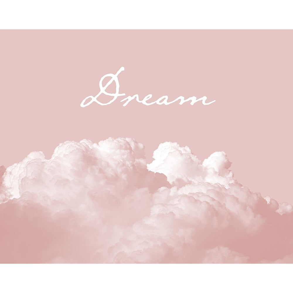 Blush Pink Dream Poster Print by Urban Epiphany Urban Epiphany-VARPDXUERC048A Image 1