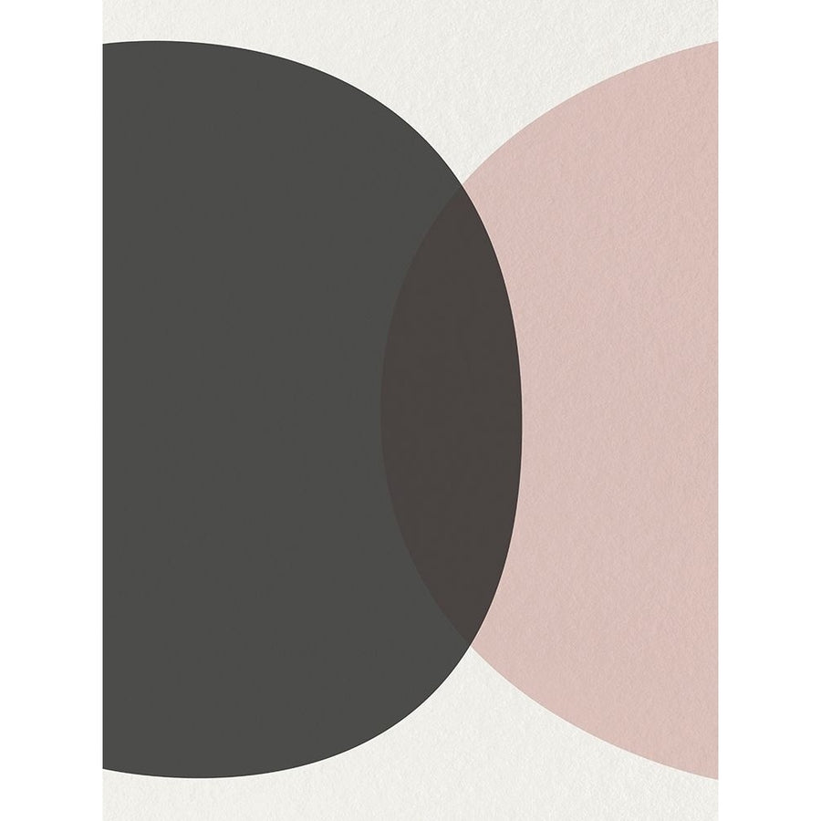 Minimalist Circles 1 Poster Print by Urban Epiphany Urban Epiphany-VARPDXUERC054A Image 1