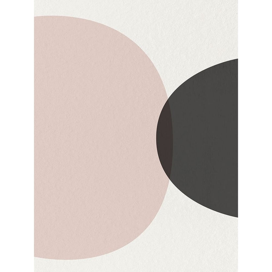 Minimalist Circles 2 Poster Print by Urban Epiphany Urban Epiphany-VARPDXUERC054B Image 1