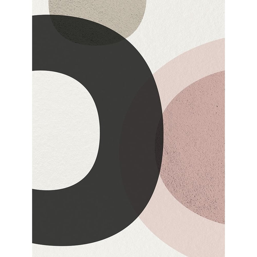 Minimalist Circles 5 Poster Print by Urban Epiphany Urban Epiphany-VARPDXUERC054E Image 1