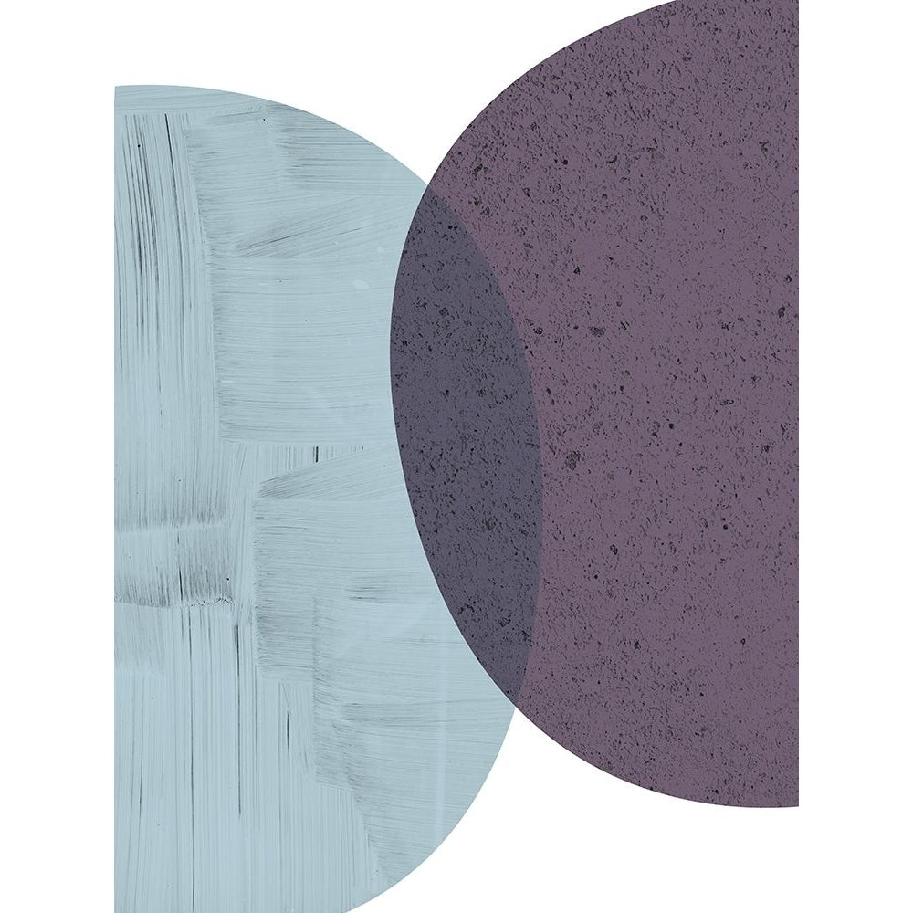 MidCentury Teal Purple 6 by Urban Epiphany-VARPDXUERC180F Image 1