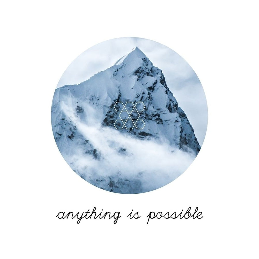 Anything is Possible Poster Print by Urban Epiphany Urban Epiphany-VARPDXUERC144 Image 1