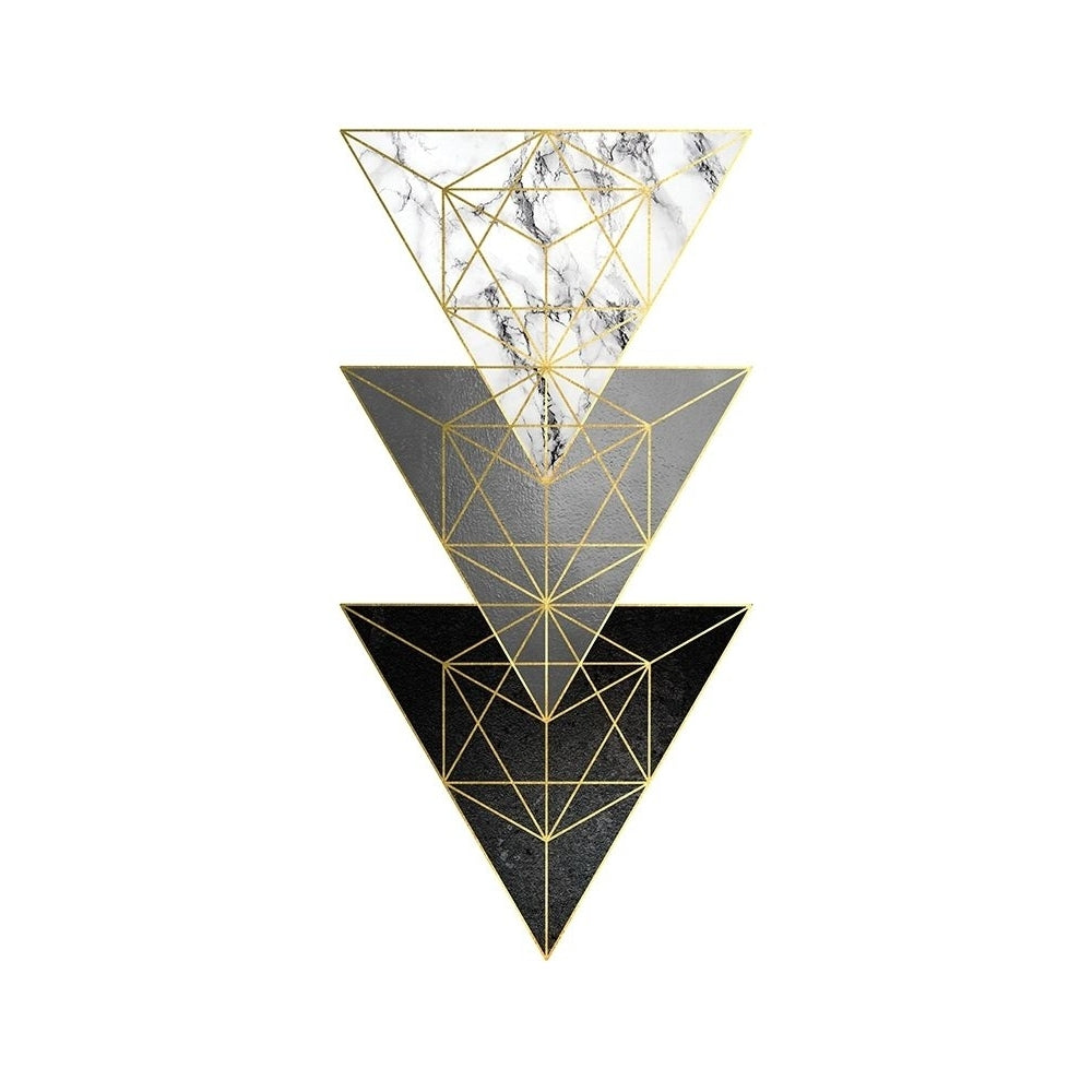 3 Triangles by Urban Epiphany-VARPDXUERC187B Image 1