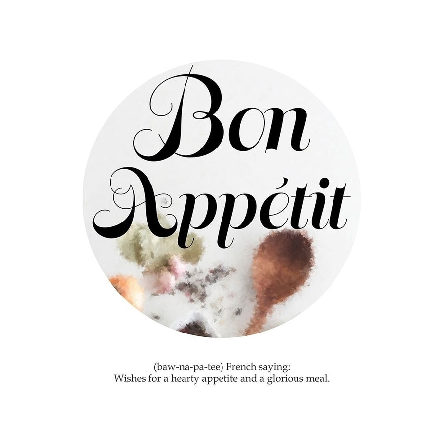 Bon Appetit by Urban Epiphany-VARPDXUERC183 Image 1