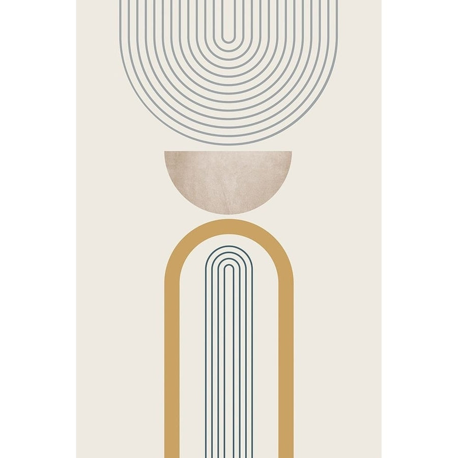 MidCentury Minimalist Boho 3 Poster Print - Epiphany Urban-VARPDXUERC297C Image 1