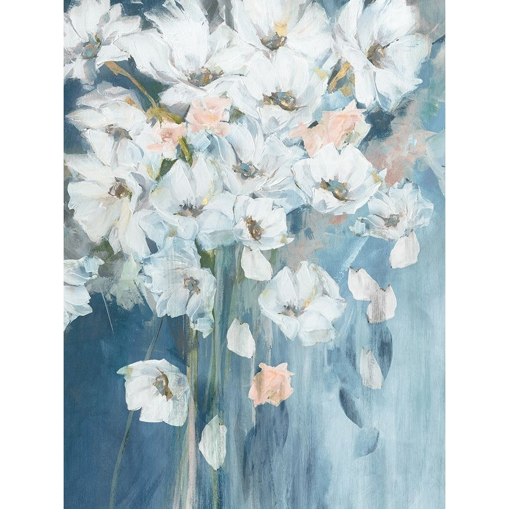 Bouquet of White Poppies?_ Poster Print by Susan Pepe-VARPDXUP016A Image 1