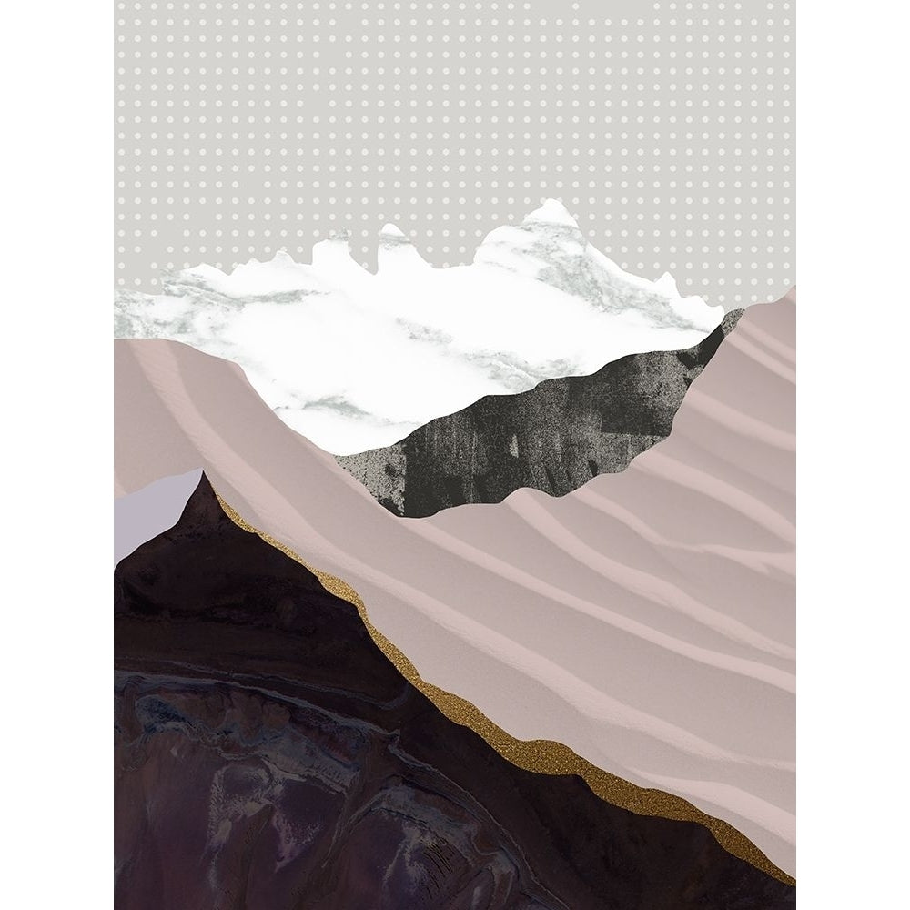 Moving Mountains I Poster Print by Urban Road Urban Road-VARPDXUR1035 Image 1