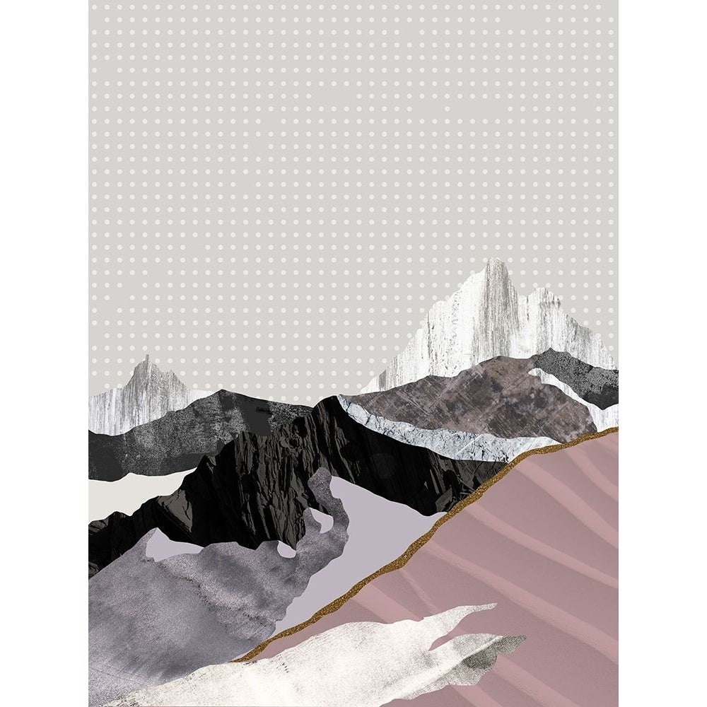 Moving Mountains II Poster Print by Urban Road Urban Road-VARPDXUR1036 Image 1