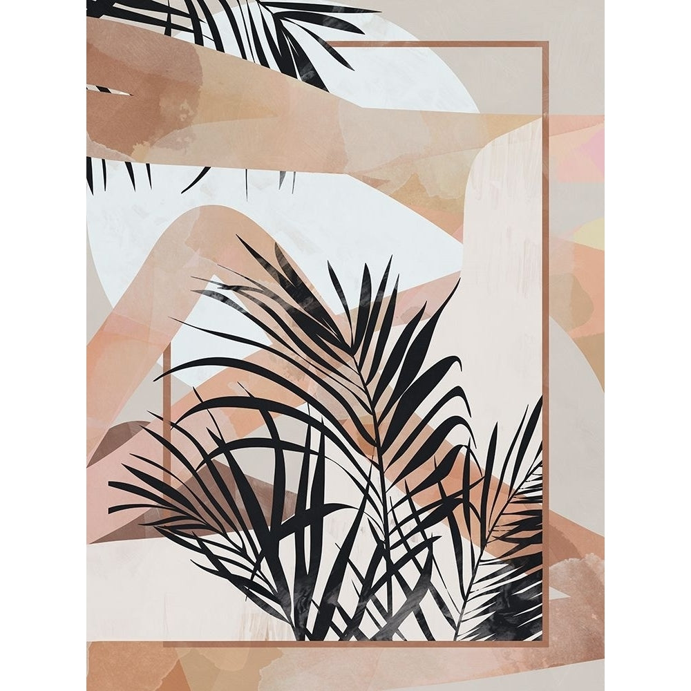 Palm Breeze I Art Print Poster Print by Urban Road Urban Road-VARPDXUR1206 Image 1