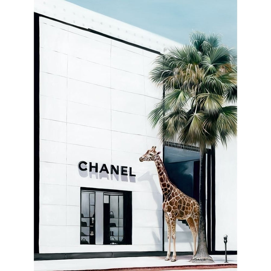 Rodeo Drive Poster Print by Urban Road Urban Road-VARPDXUR1304 Image 1