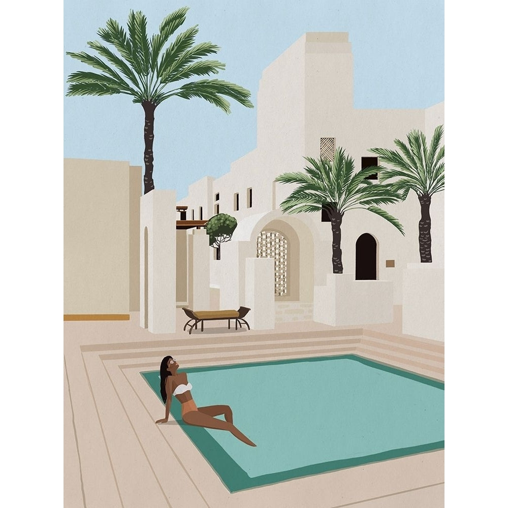 Poolside Paige by Urban Road-VARPDXUR1542 Image 1