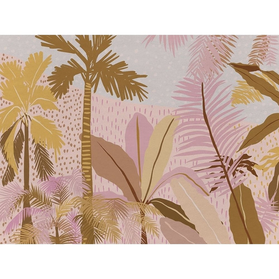 Pink Palms by Urban Road-VARPDXUR1660 Image 1