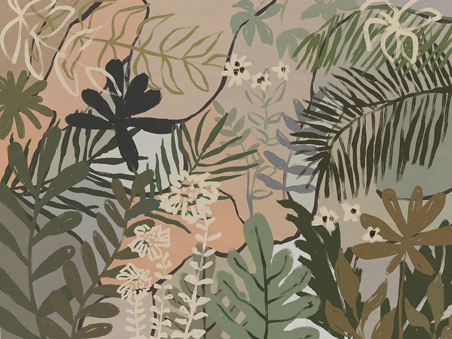 Jungle Florals by Urban Road-VARPDXUR1666 Image 1